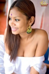 Cute indian girl