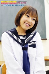 Norika Makihara Shaved Japanese Pussy