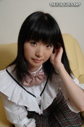 Sexy Asian Schoolgirl Full Photo Set