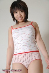 Asian Teen Spread Her Legs Full set